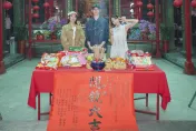 《厄魂》開拍！曹佑寧再戰恐怖片　林襄驚悚回歸大銀幕