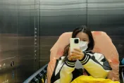 Elkie莊錠欣驚傳一氧化碳中毒　送醫急診畫面曝光