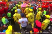 白沙屯媽祖未停福安宮　拱天宮主委：媽祖趕路與張麗善無關