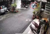 一刀往郵差頭砍下！住戶失控傷人　郵局譴責暴力行為