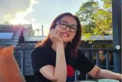 洗腳水女神現身台灣！葉蘊儀朝聖白沙屯媽祖　進香嗨喊：人生首次