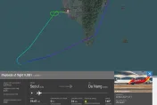 越捷航空突轉降高雄！　小港機場：要進行航機檢修