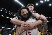 NBA/火箭逼入搶七大戰！范弗利特轟29分氣走柯瑞