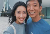 隋棠在家聽「砰砰聲」嚇壞！尪拿全家護照急避難　真相反轉超爆笑