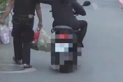 新莊爆搶案！44歲男金項鍊遭硬扯奪走　搶匪逃往北市