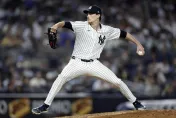 MLB/洋基67億王牌7局無失分　奪6連勝高居美聯雙冠王
