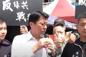 台南罷綠連署超熱烈！市場民眾比讚　謝龍介籲賴清德收手