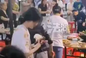 重慶火鍋店驚傳「貓墜鍋」意外！9人燙傷　小貓骨折住院