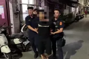 影/逮到了！新莊「暴力扯脖」飛車搶金項鍊　嫌犯落網