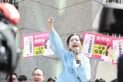 民進黨挑撥離間失敗！「藍2重要人士」現身力挺　徐巧芯感動要哭了