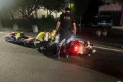 鶯歌男騎車沒碰撞竟詭異自摔！　傷重送醫不治