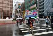 鋒面今快閃「明起還有2波」　專家：雨神在台灣long stay