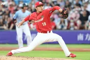 大聯盟8隊球探到場！徐若熙飆155公里火球　4.2局失3分吞敗