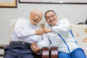 許歷農107歲辭世！堅持每日拉筋　嚴格遵守10點就寢