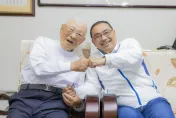 悼「許老爹」　侯友宜：許歷農經歷戰火、始終以國家為念