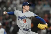 MLB/佐佐木朗希夜戰破紀錄！大谷翔平第8轟出爐