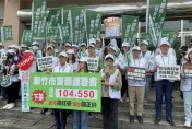 新竹市長、立委雙罷二階連署送件 總數逾10萬份創新高