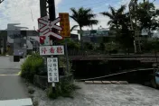 失聯8天慘成屍！　台中男離家後「身亡平交道旁排水溝」