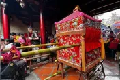 白沙屯媽祖的超跑為何是粉紅色？　民俗專家解答：象徵媽祖慈悲心