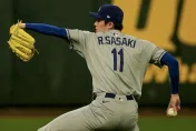 MLB/佐佐木朗希首勝開張！大谷翔平3安猛打賞獻祝福