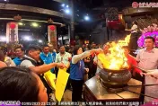 張麗善燒疏文又遭酸民批「蹭流量」　拱天宮主委說話了！