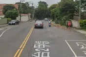 逆轉！他仰德大道踩煞車慘遭檢舉扣牌　法官「場勘」撤銷罰單