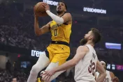 NBA/溜馬下剋上扳倒騎士！　團隊三分命中率破5成超狂