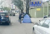 影/高雄男騎車擦撞聯結車倒地！「輪胎爆頭」慘死