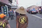 白沙屯媽進香70萬人參與！　北港垃圾翻倍、雲縣府加強清消