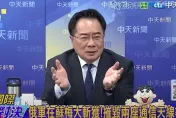 影/烏精銳部隊快戰光了？蔡正元：早已「殘缺不全」