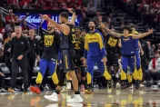 NBA/希爾德神準砍33分！勇士搶七大戰擊落火箭