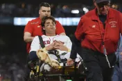 MLB/衰運連年！紅襪當家一壘手因傷報銷　總仔也惋惜