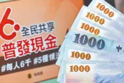 普發現金1萬元最新網路民調曝！5萬網友驚人表態