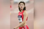 跨欄女神一動作引發示警！　吳艷妮秀「天花板級」核心