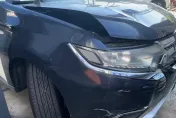 影/台南3車手面交失風「猛撞警車」逃逸　警轟5槍逮人