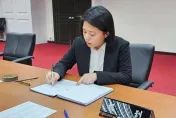 罷免二階送件！甜心藍委「平常心」繼續好好做事  網一片叫好