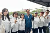 牛煦庭盼與罷團辯論　萬美玲邱若華籲支持者相挺