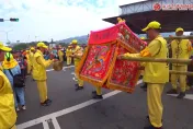白沙屯媽祖200年首進南投　占星師：療癒921地震、國族再造