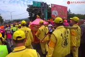 白沙屯媽祖「關鍵路口」一度猶豫　決定進入彰化二水