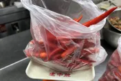 KiKi、六福萬怡都上榜！北市蔬果抽驗　9件農藥超標