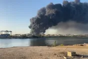 影/蘇丹內戰蔓延至紅海城市　臨時首都傳多起爆炸黑煙竄天