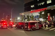 輔大醫院急診室火警！疑斷層掃描機器冒白煙幸無傷亡