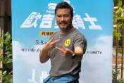 李銘忠認錄影暈船「獻人生第1次」　與李銘順挑戰騎車環台