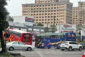 好市多被發現多輛遊覽車駛入　知情者解答：他們宜蘭來的