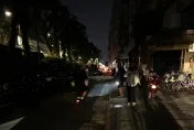 地下電纜故障害停電　北市中山區2442戶摸黑半小時