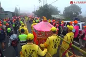 白沙屯媽祖200年來首訪南投　今北返「2大預測路線」曝