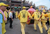 白沙屯媽祖駐駕受天宮　廟方：遇上帝公腳力請「柔性驅離」