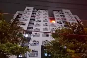 影/台南「移工宿舍大火」！520人嚇傻急逃　驚悚直擊