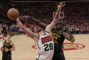 NBA/對位「追夢綠」贏得尊重　格林仍酸火箭長人：假摔少點