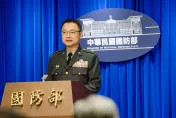 國防部發言人制度調整　軍聞處長兼任新設副發言人